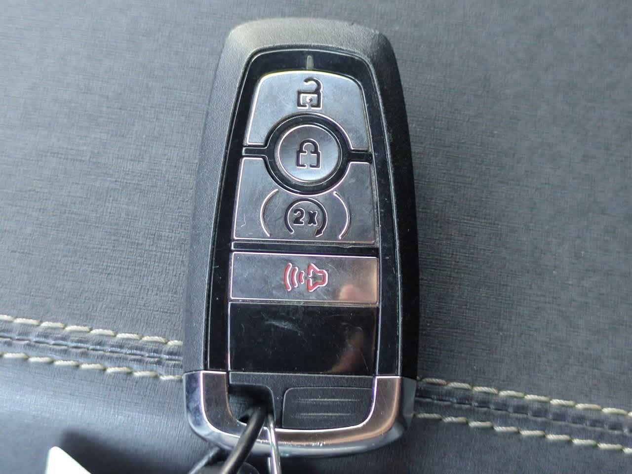 Ford Bronco Big Bend 2025