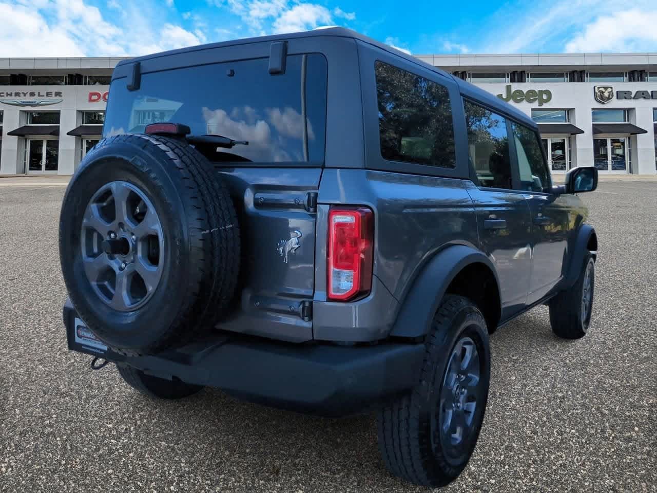 Ford Bronco Big Bend 2025