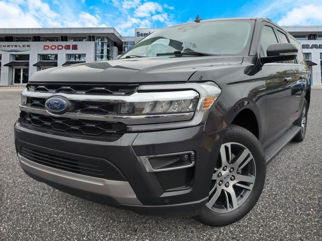 Ford Expedition Limited MAX 2024