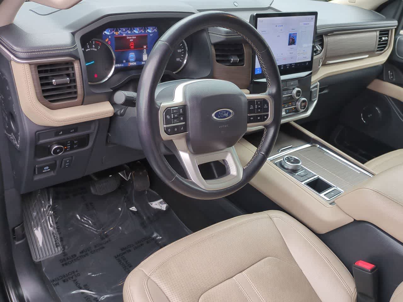 Ford Expedition Limited MAX 2024