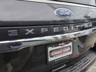 Ford Expedition Limited MAX 2024