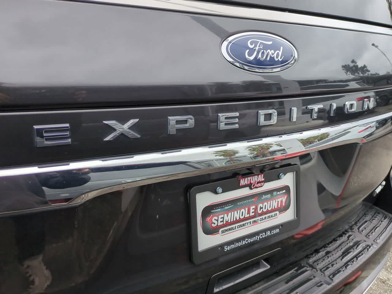 Ford Expedition Limited MAX 2024