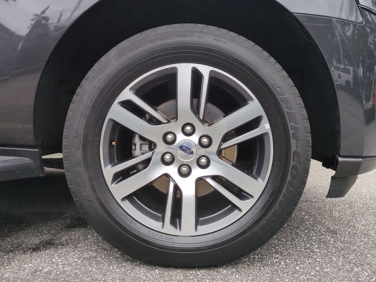 Ford Expedition Limited MAX 2024