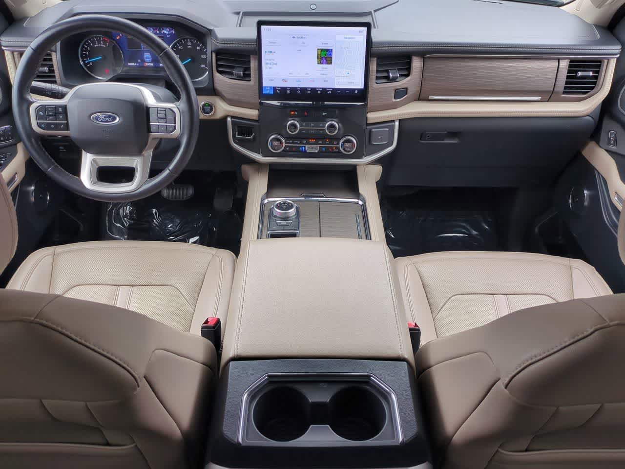 Ford Expedition Limited MAX 2024