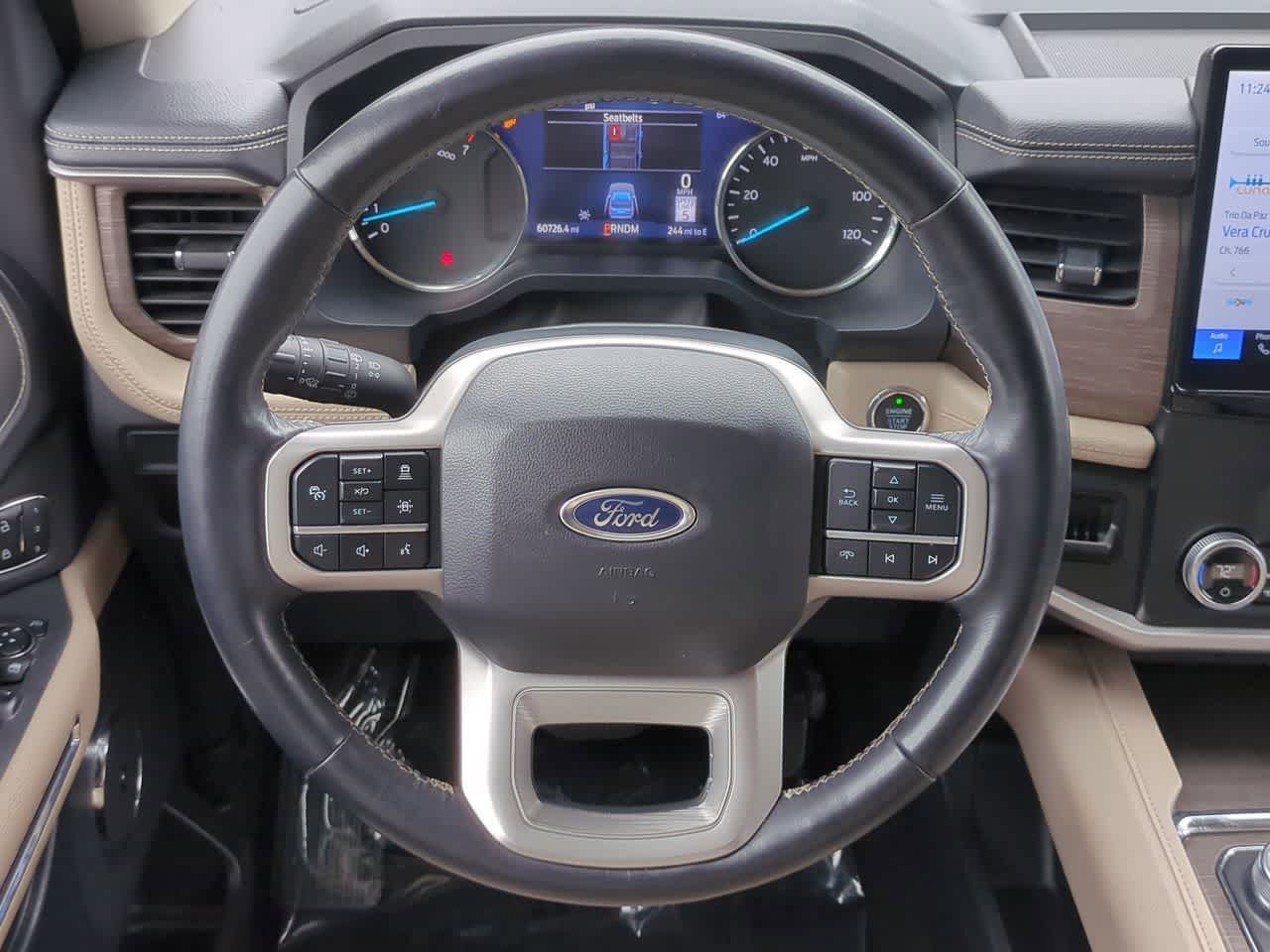 Ford Expedition Limited MAX 2024