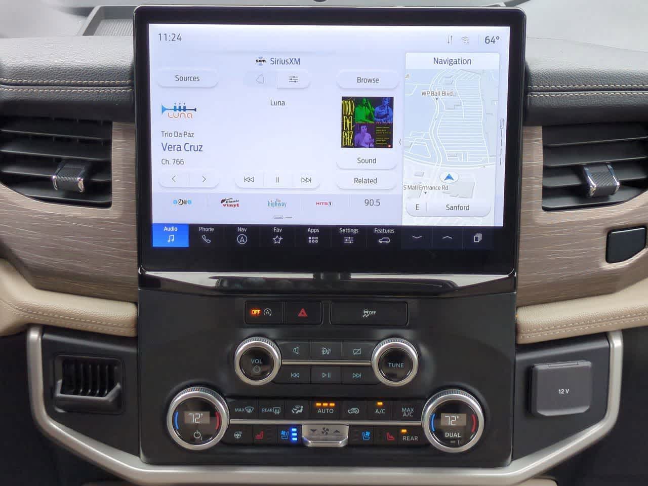 Ford Expedition Limited MAX 2024