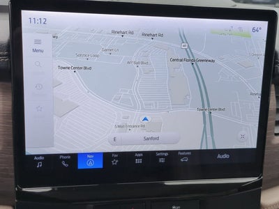 Ford Expedition Limited MAX 2024