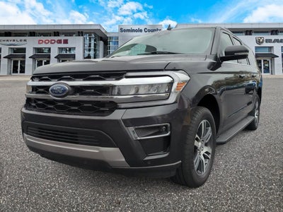 Ford Expedition Limited MAX 2024