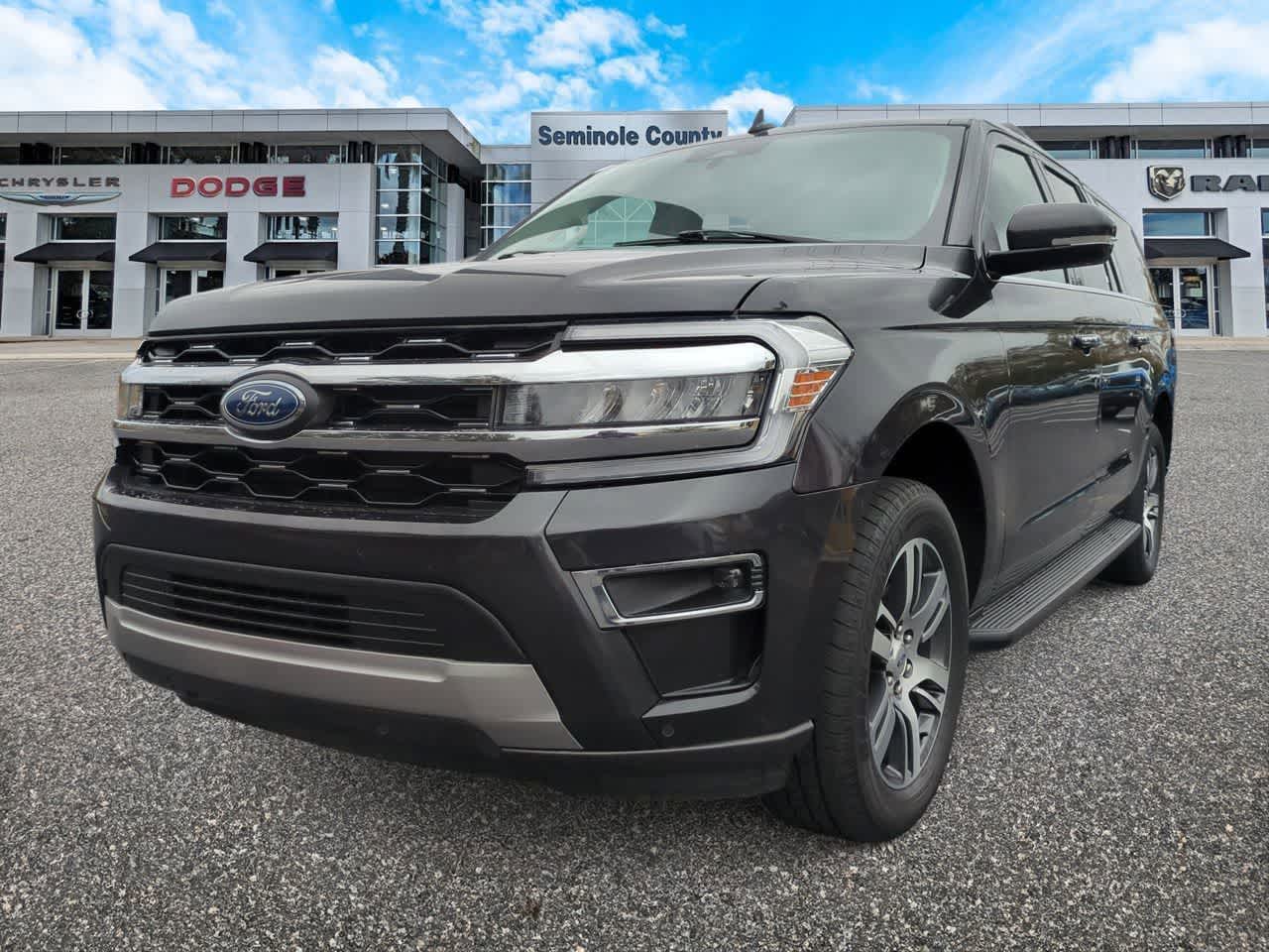 Ford Expedition Limited MAX 2024