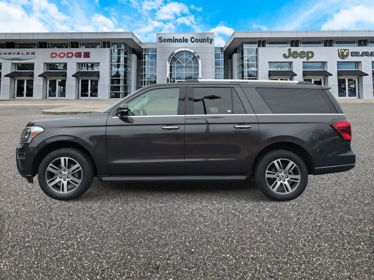 Ford Expedition Limited MAX 2024