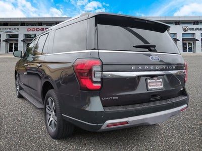 Ford Expedition Limited MAX 2024