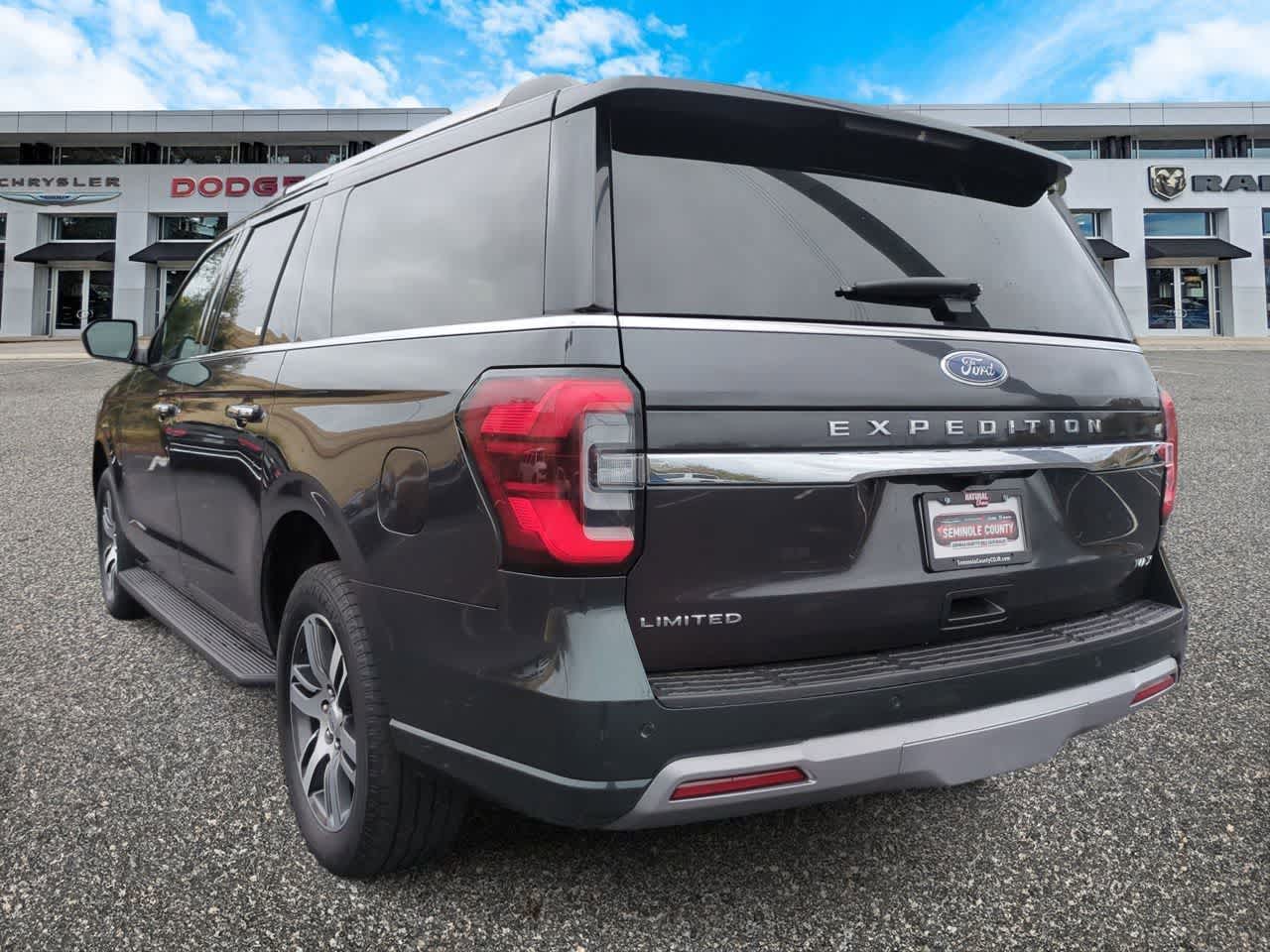 Ford Expedition Limited MAX 2024