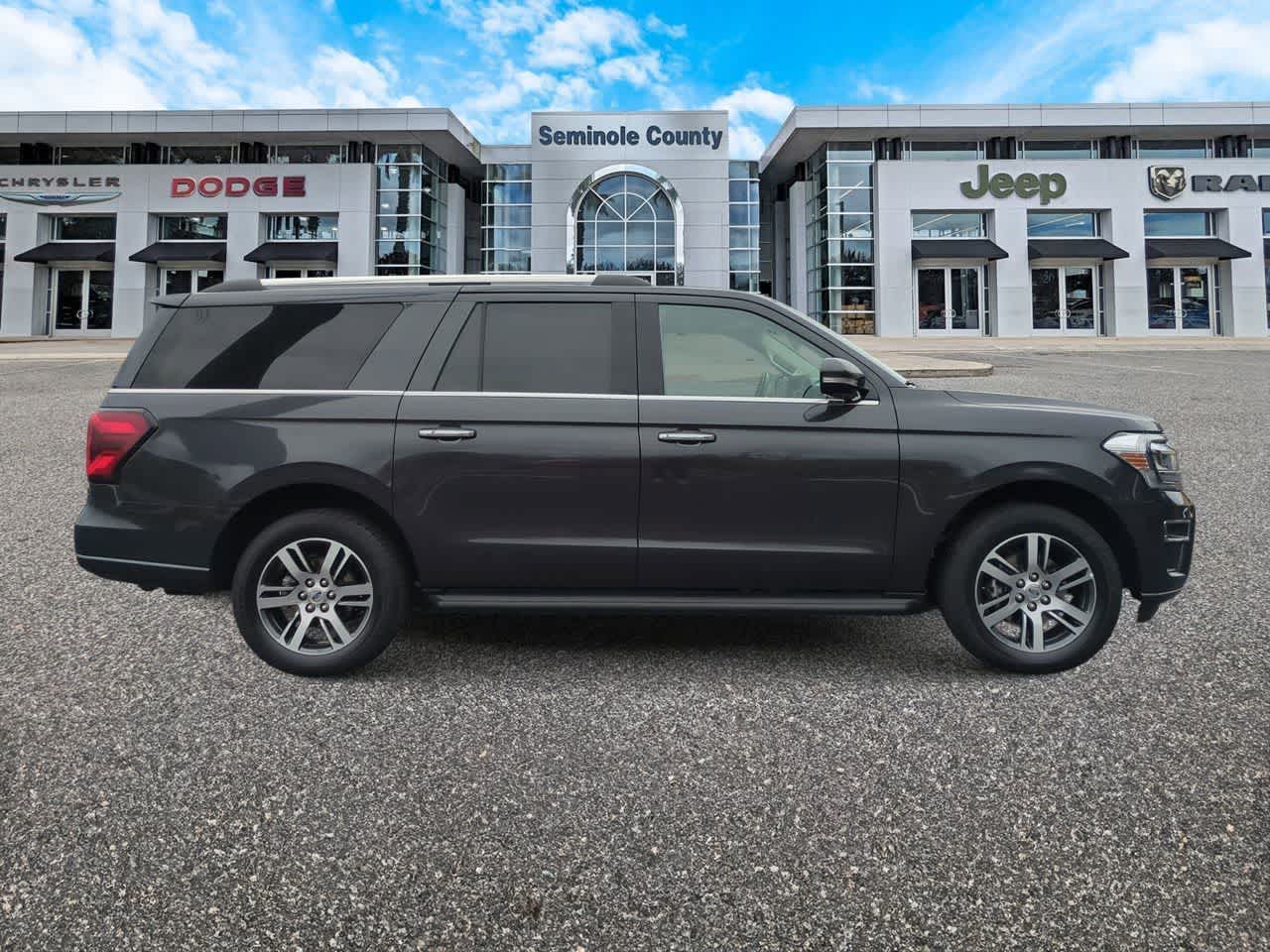 Ford Expedition Limited MAX 2024