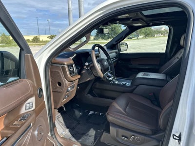 Ford Expedition King Ranch MAX 2022