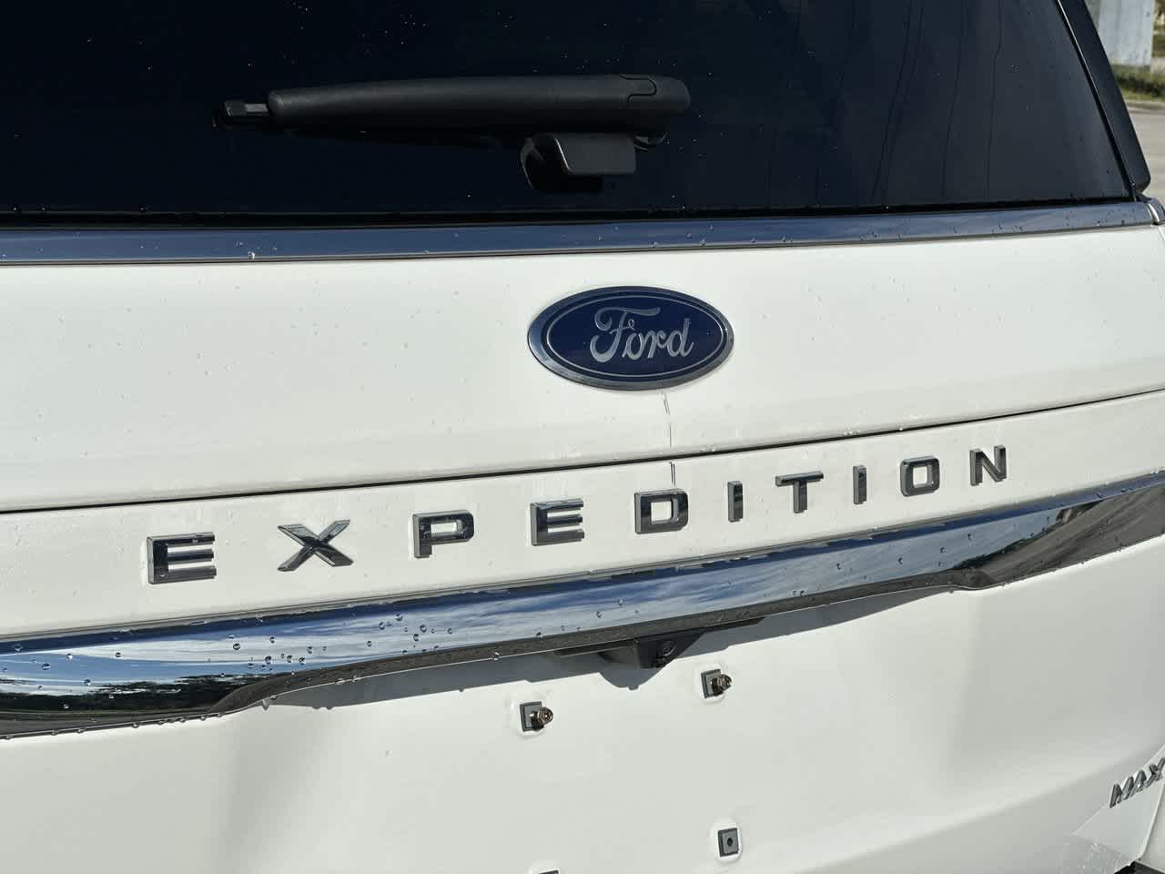 Ford Expedition King Ranch MAX 2022