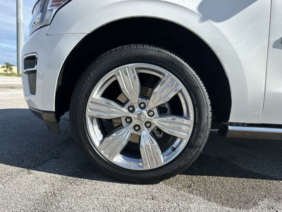 Ford Expedition King Ranch MAX 2022