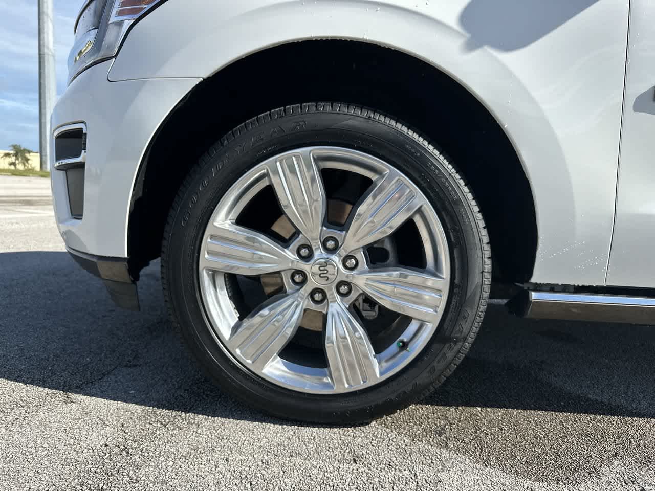 Ford Expedition King Ranch MAX 2022