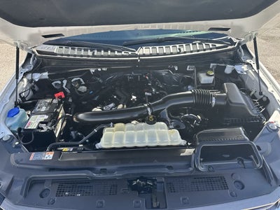 Ford Expedition King Ranch MAX 2022