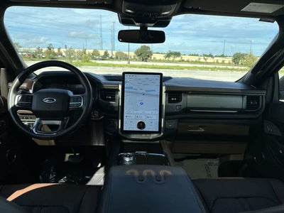 Ford Expedition King Ranch MAX 2022