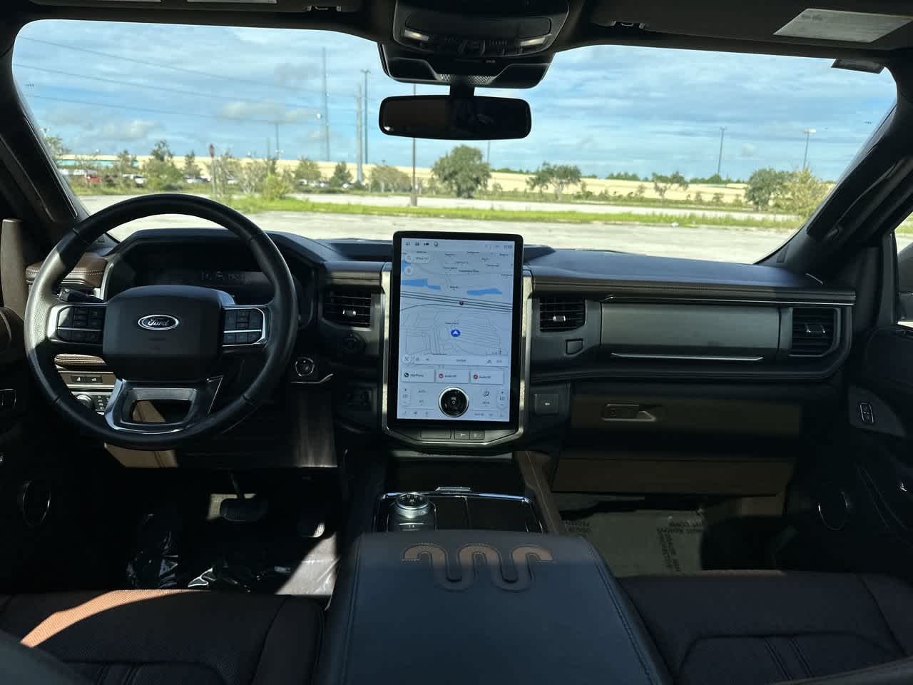 Ford Expedition King Ranch MAX 2022