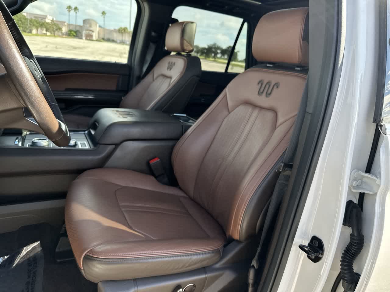 Ford Expedition King Ranch MAX 2022