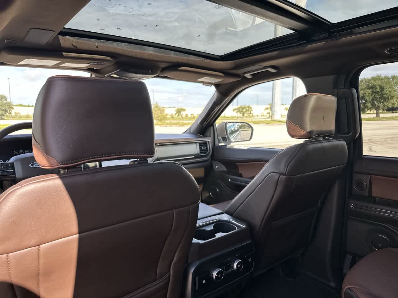 Ford Expedition King Ranch MAX 2022