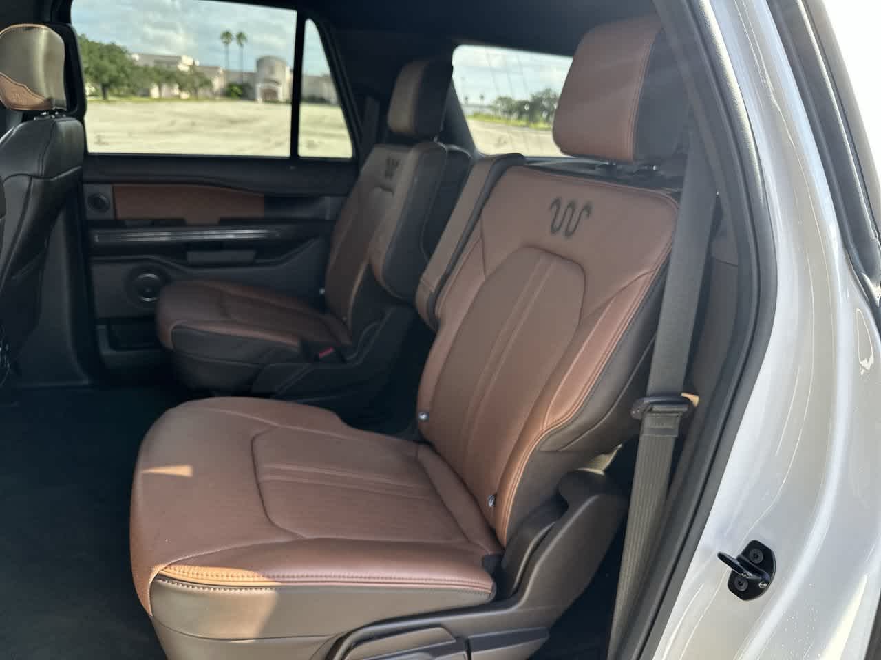 Ford Expedition King Ranch MAX 2022