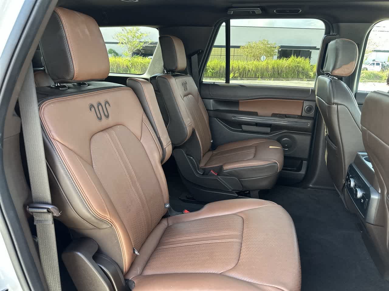 Ford Expedition King Ranch MAX 2022