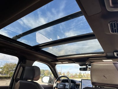 Ford Expedition King Ranch MAX 2022