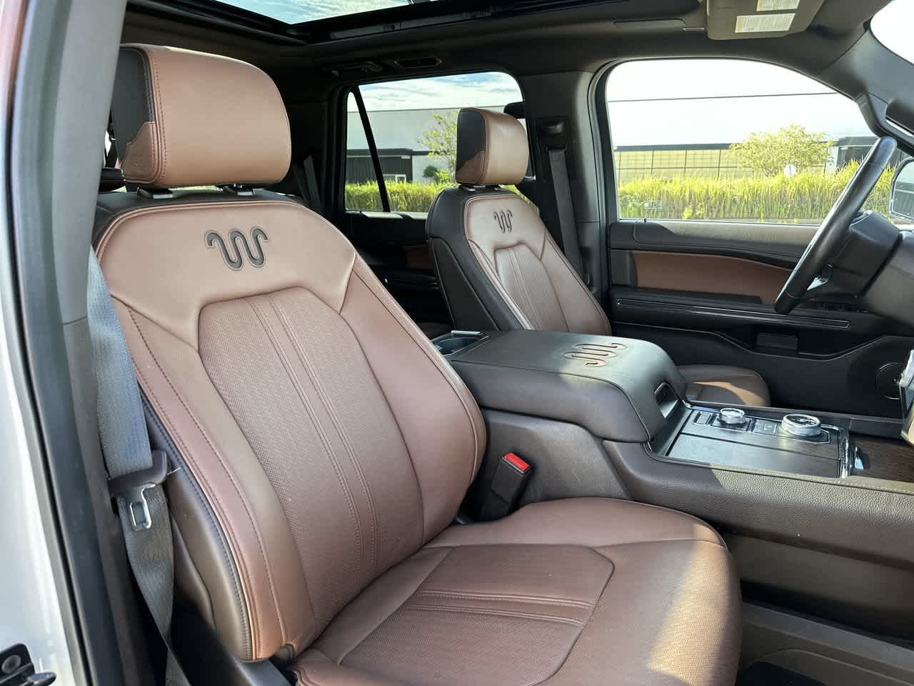 Ford Expedition King Ranch MAX 2022