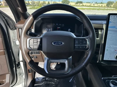 Ford Expedition King Ranch MAX 2022