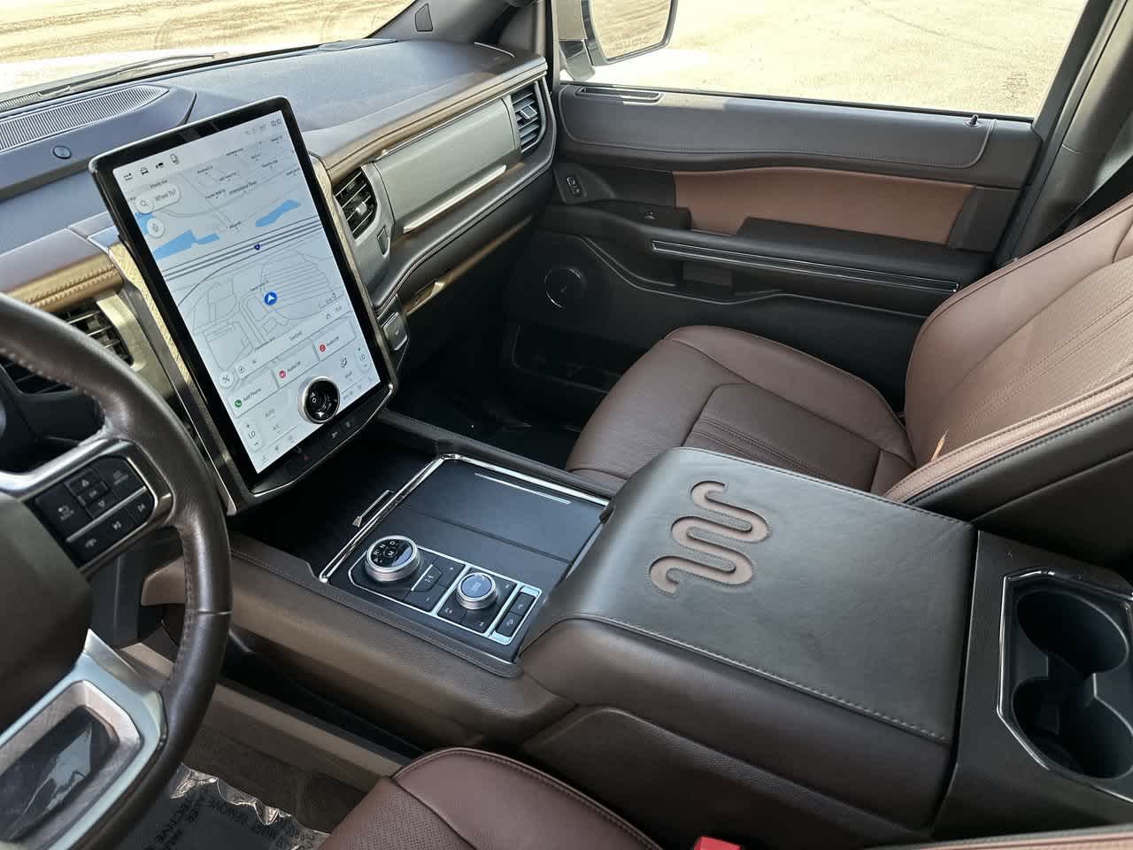 Ford Expedition King Ranch MAX 2022