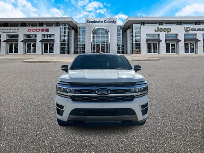 Ford Expedition King Ranch MAX 2022
