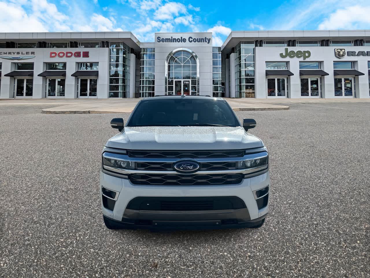Ford Expedition King Ranch MAX 2022