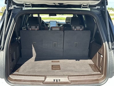 Ford Expedition King Ranch MAX 2022