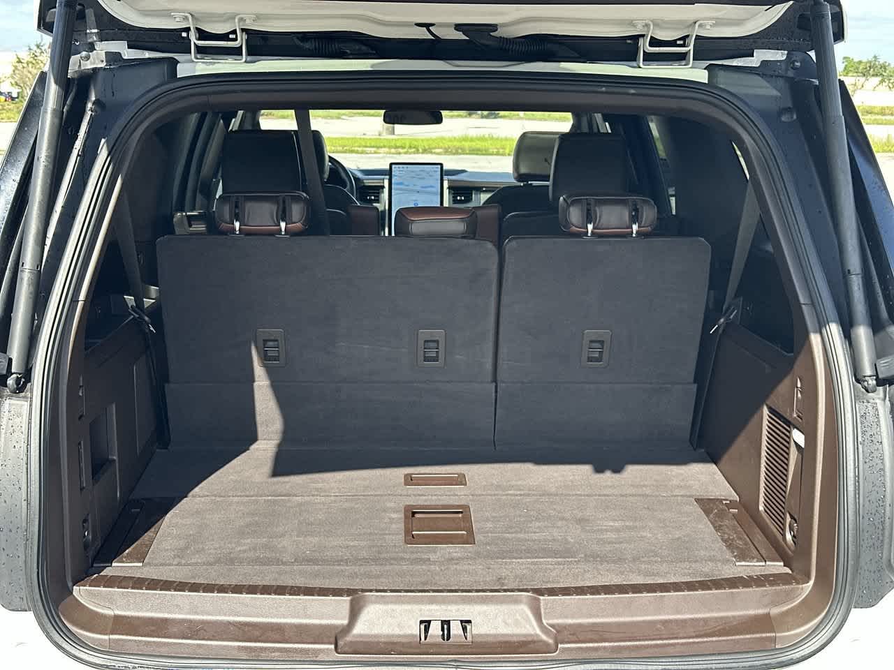 Ford Expedition King Ranch MAX 2022