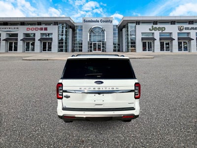 Ford Expedition King Ranch MAX 2022
