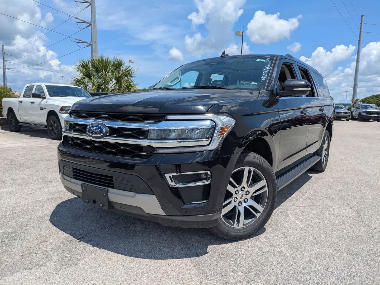 Ford Expedition Limited MAX 2024