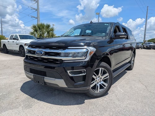 Ford Expedition Limited MAX 2024