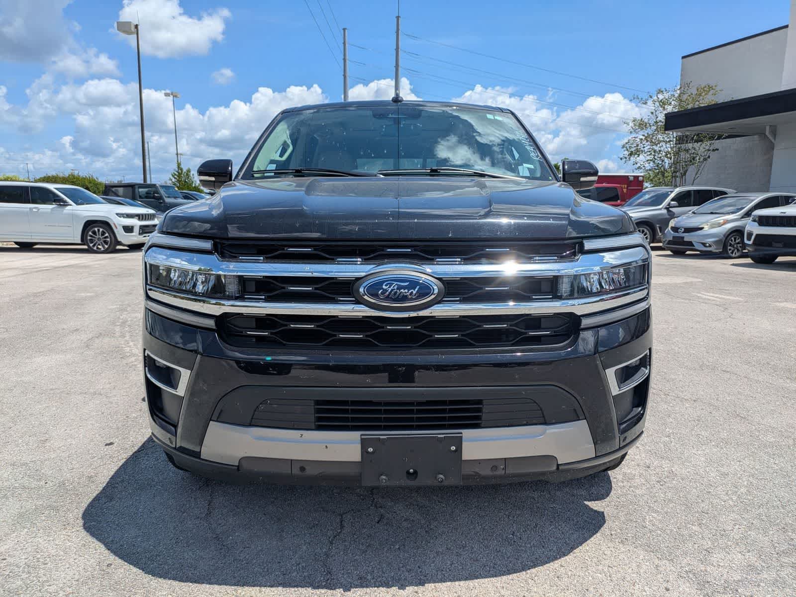 Ford Expedition Limited MAX 2024