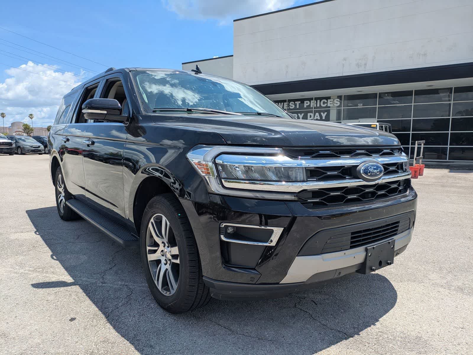 Ford Expedition Limited MAX 2024