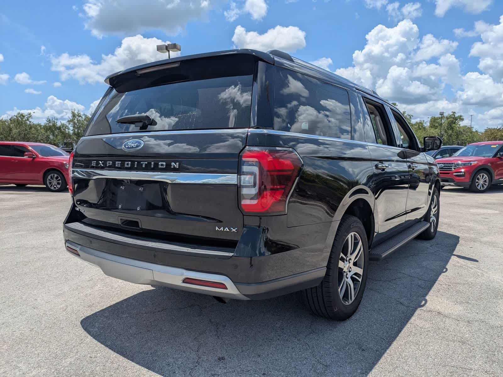 Ford Expedition Limited MAX 2024