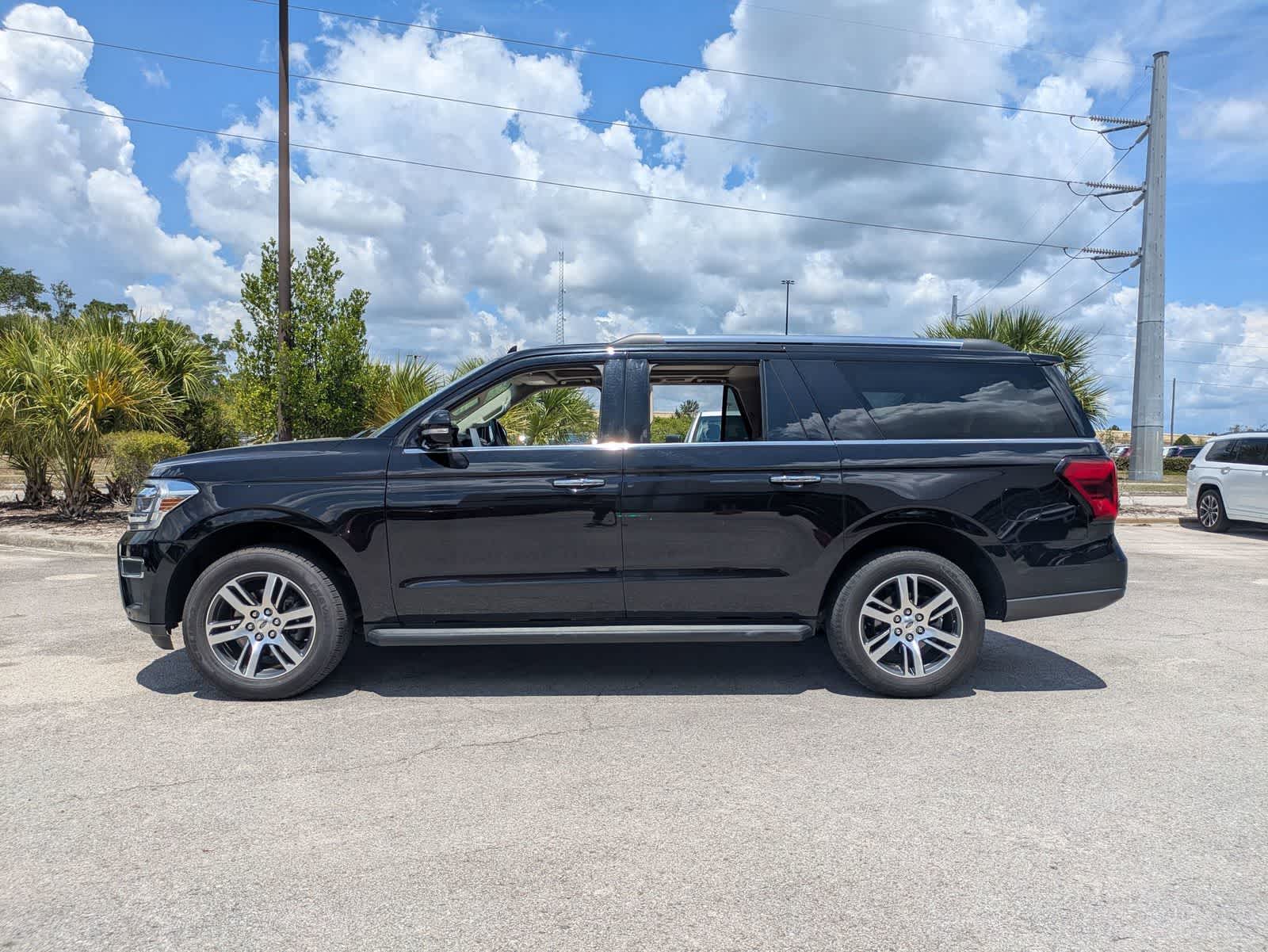 Ford Expedition Limited MAX 2024
