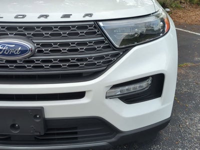 Ford Explorer XLT 2023