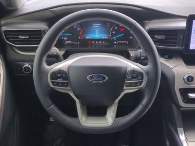 Ford Explorer XLT 2023