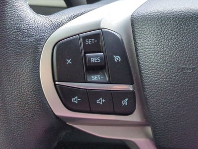 Ford Explorer XLT 2023