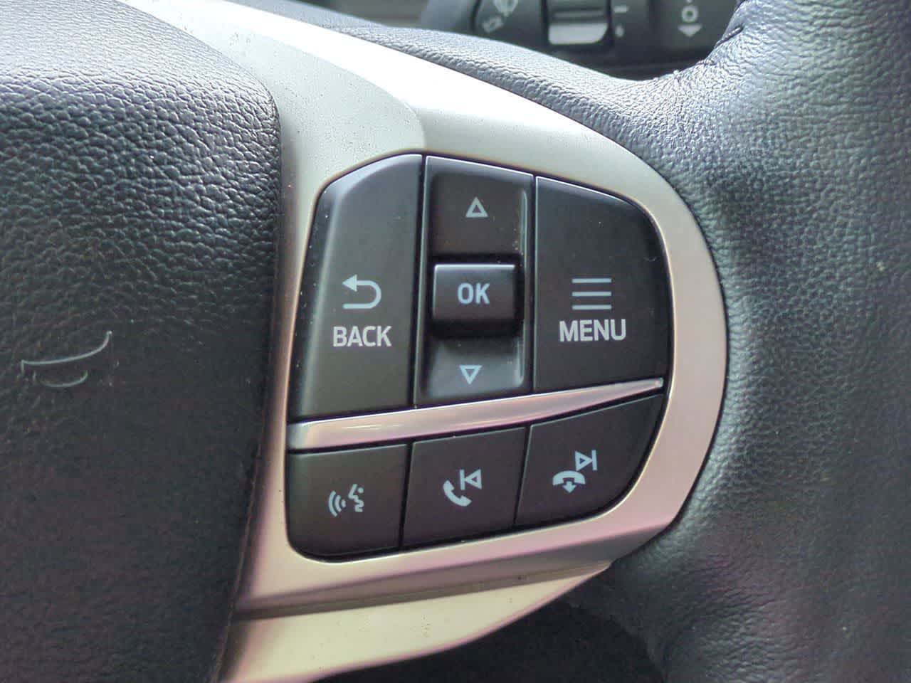 Ford Explorer XLT 2023