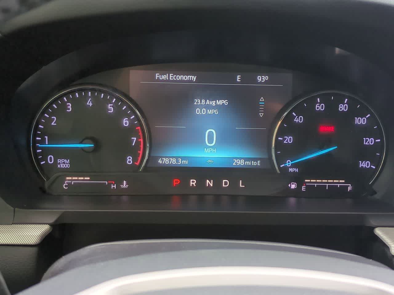 Ford Explorer XLT 2023