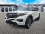 Ford Explorer XLT 2023