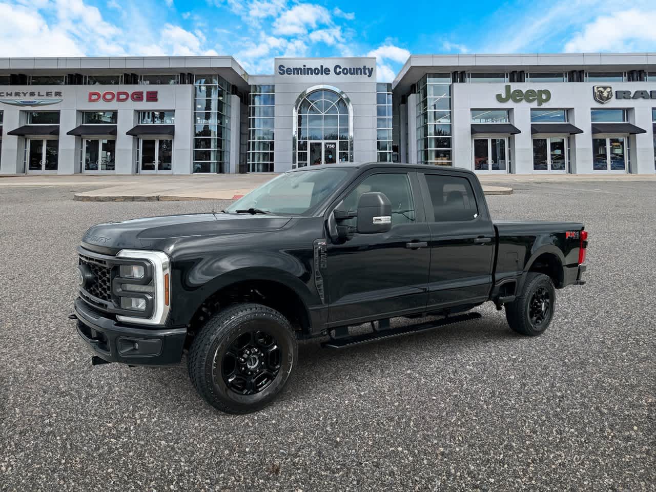 Ford F-250 XL 2024